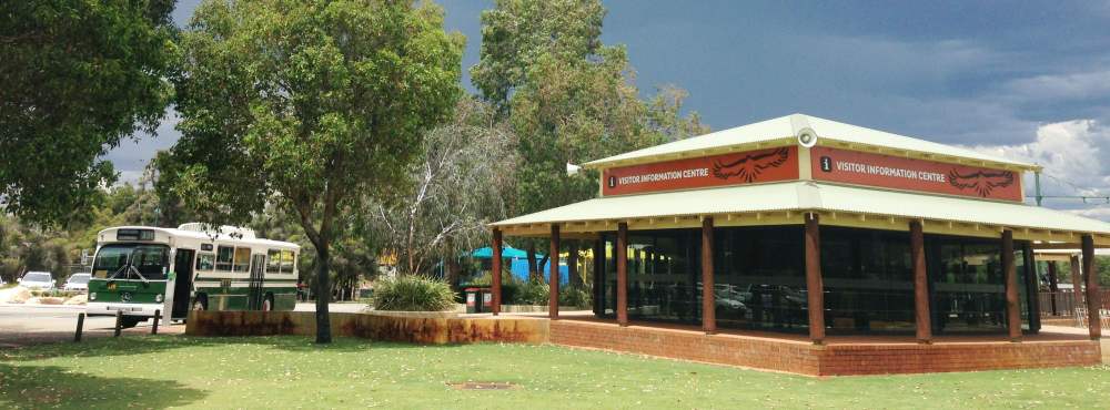 Whiteman Park Visitor Information Centre