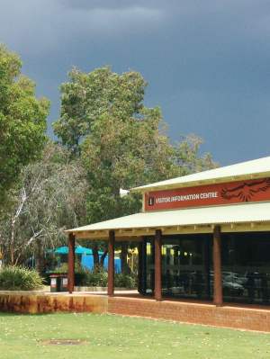 Whiteman Park Visitor Information Centre