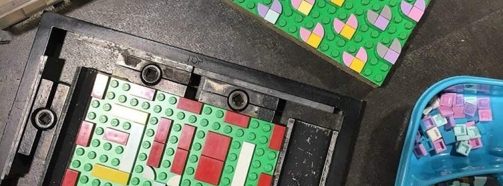 Legoletterpress