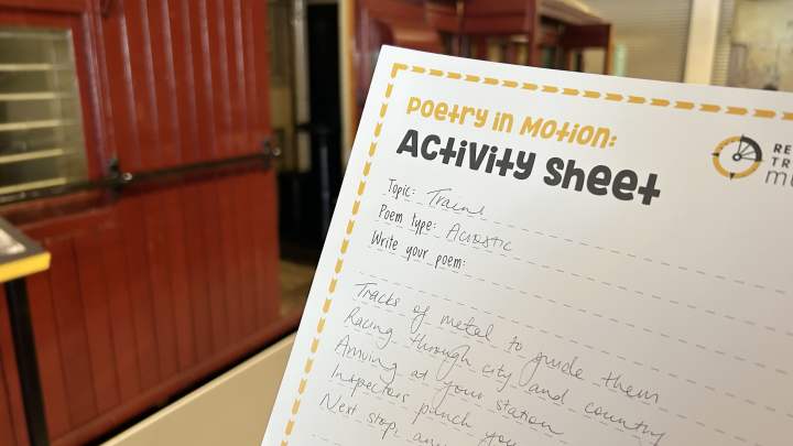 Poetry in motion RTM school hols 01 WEB
