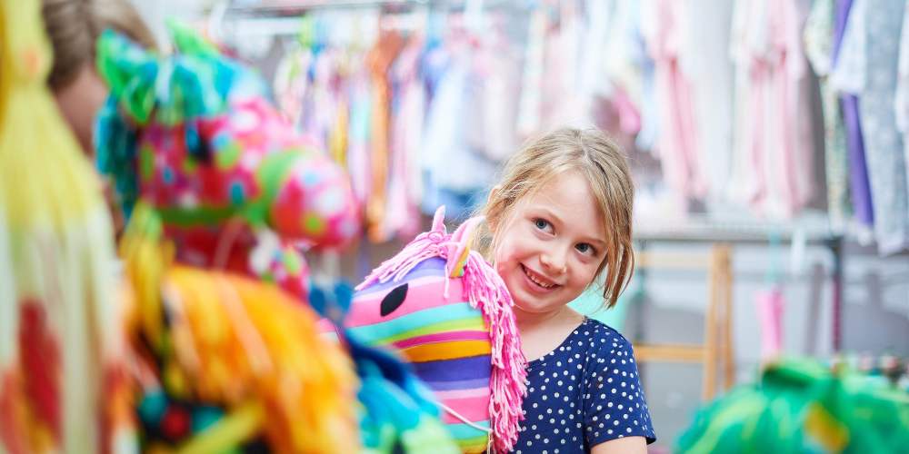 209 Whiteman Park Handcraft Centre child with pony WEB BANNER