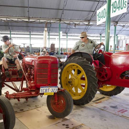 Whiteman Park Tractor Parade 2022 Hi Res 76 WEB