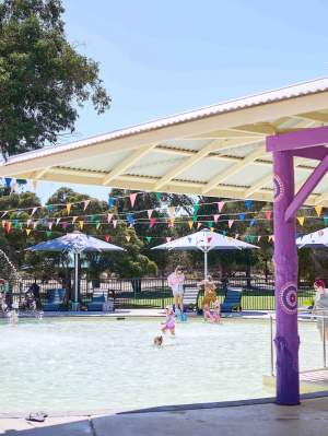 Whiteman Park recreation Mini Water Playground WEB BANNER