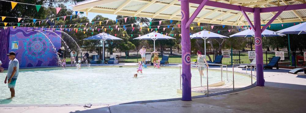 Whiteman Park recreation Mini Water Playground WEB BANNER