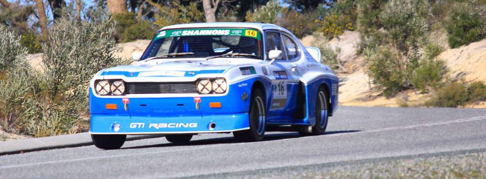 Quit Targa West Rally WP01 KM pic
