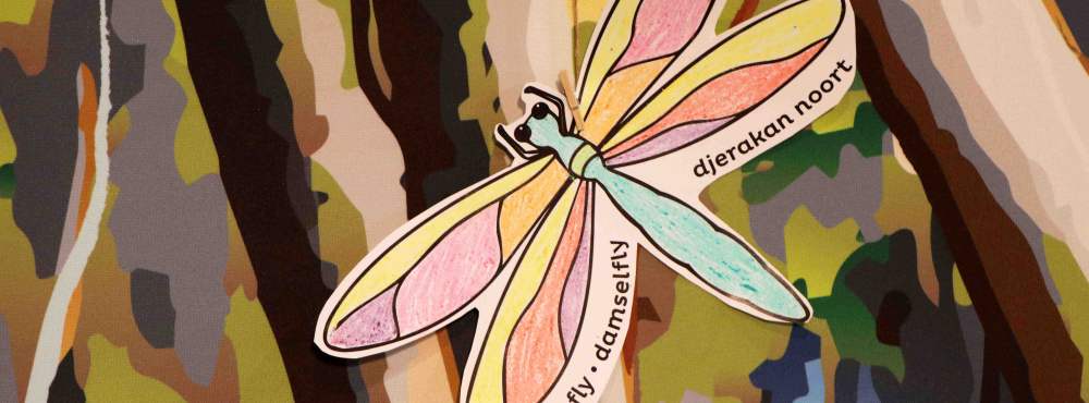Noongar fauna display