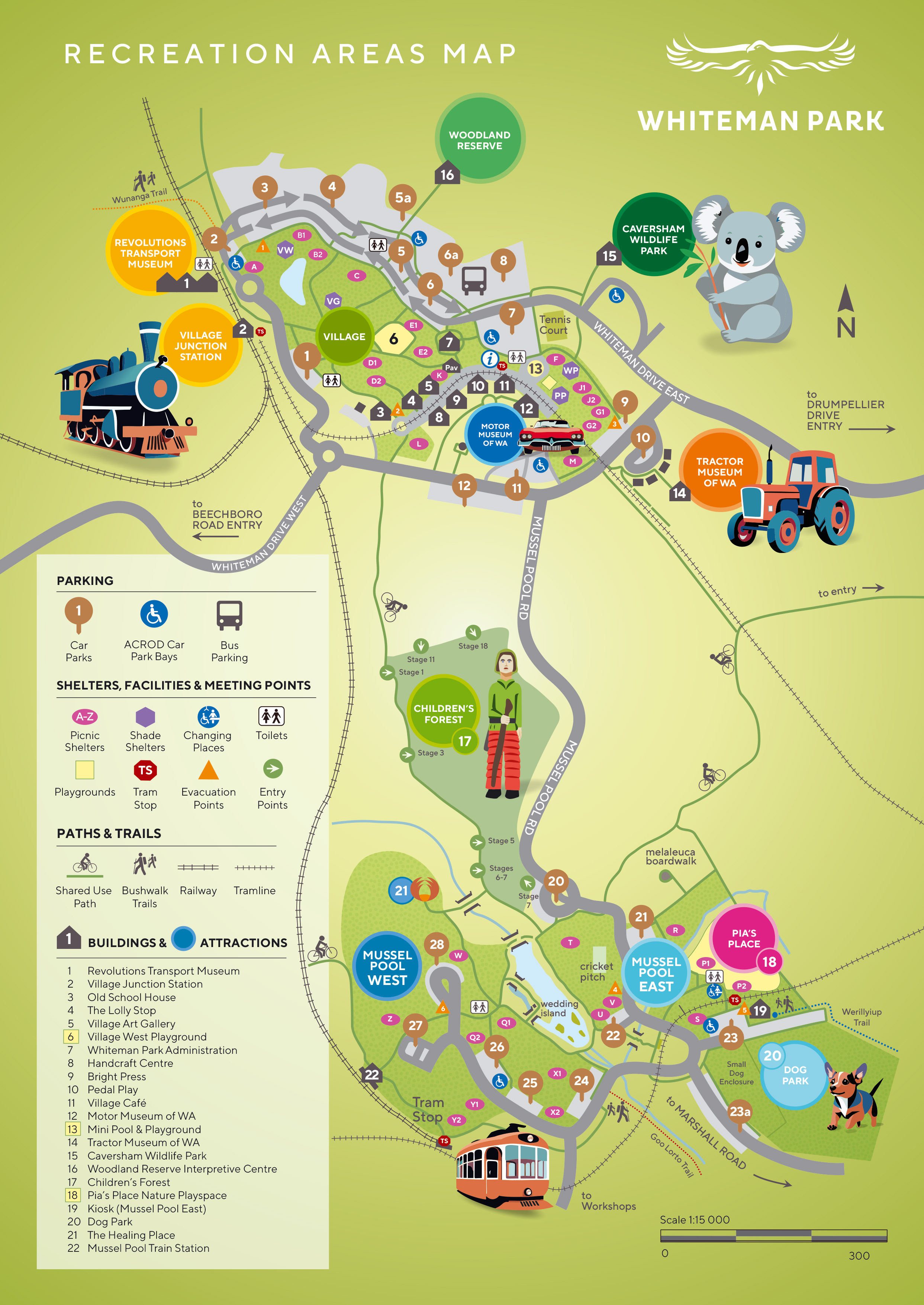 Park Map