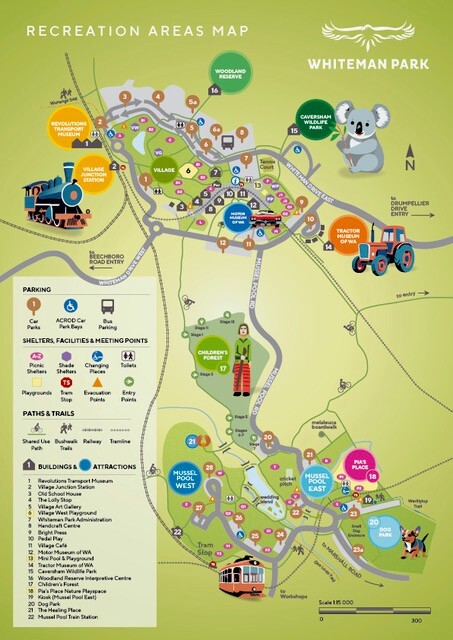 Park Map