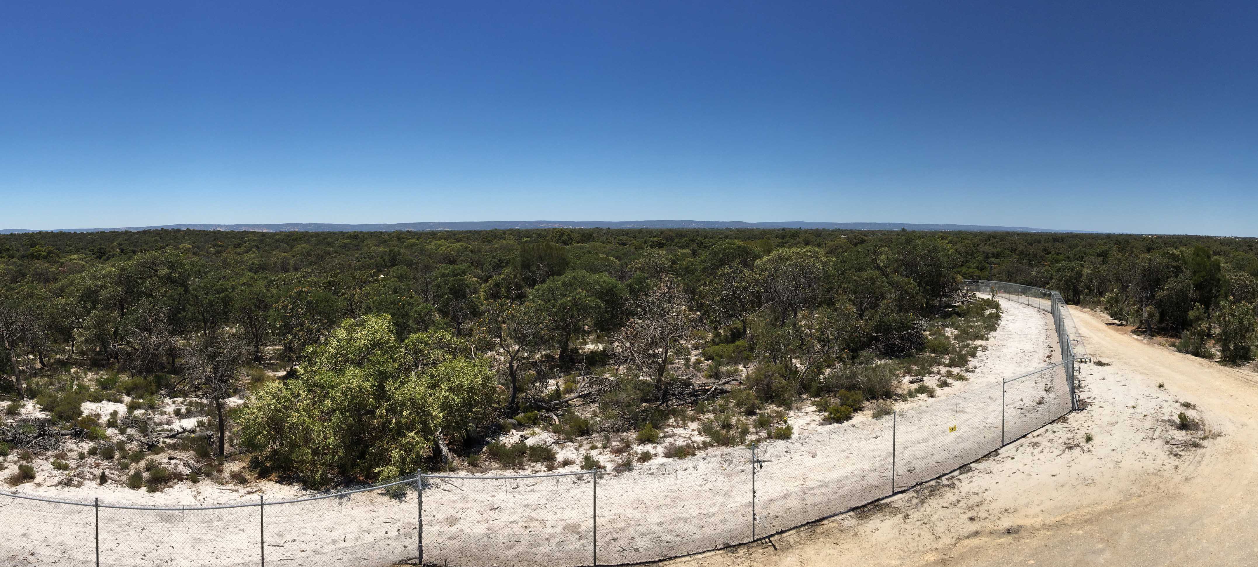 Woodland Reserve a protected sanctuary CRP WEB