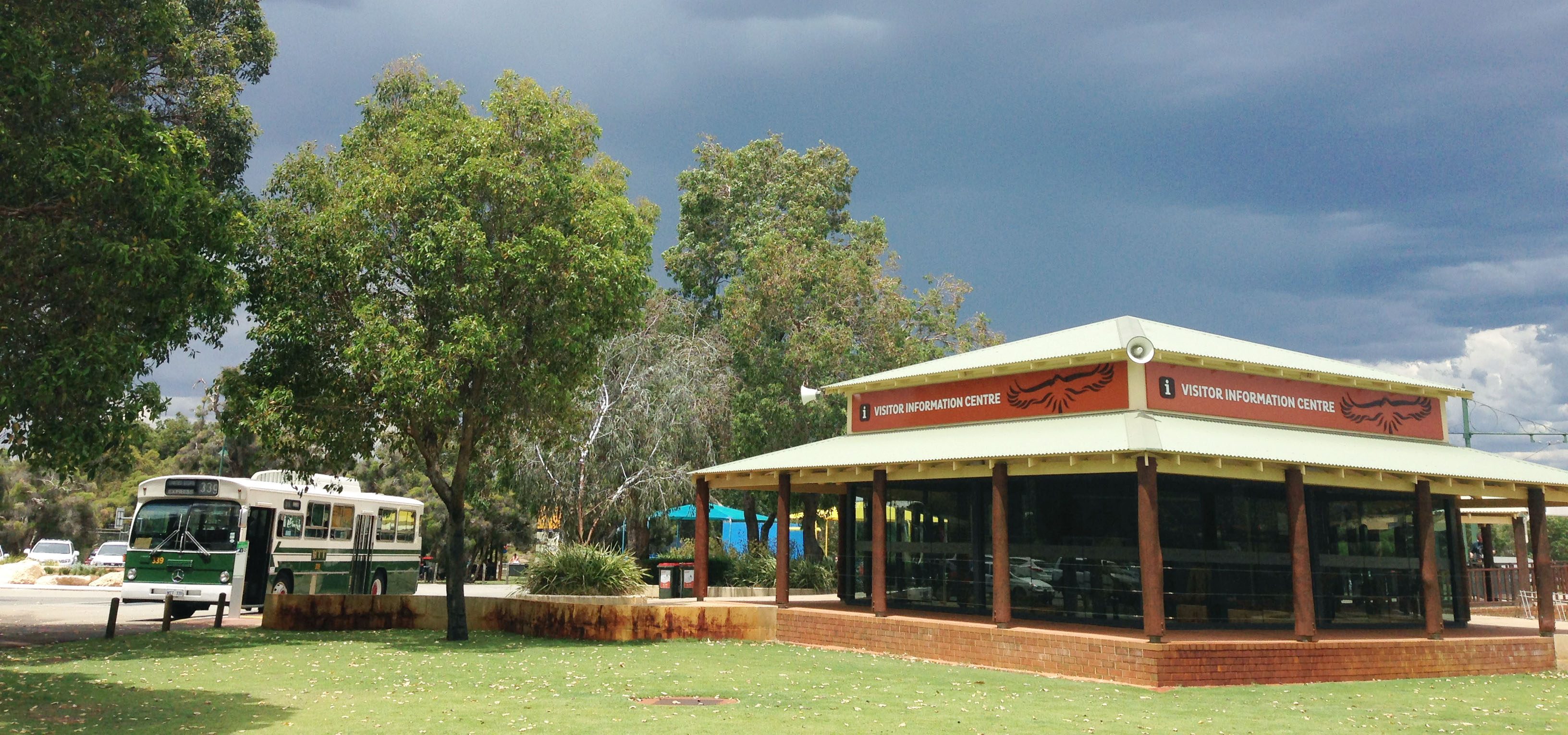 Whiteman Park Visitor Information Centre