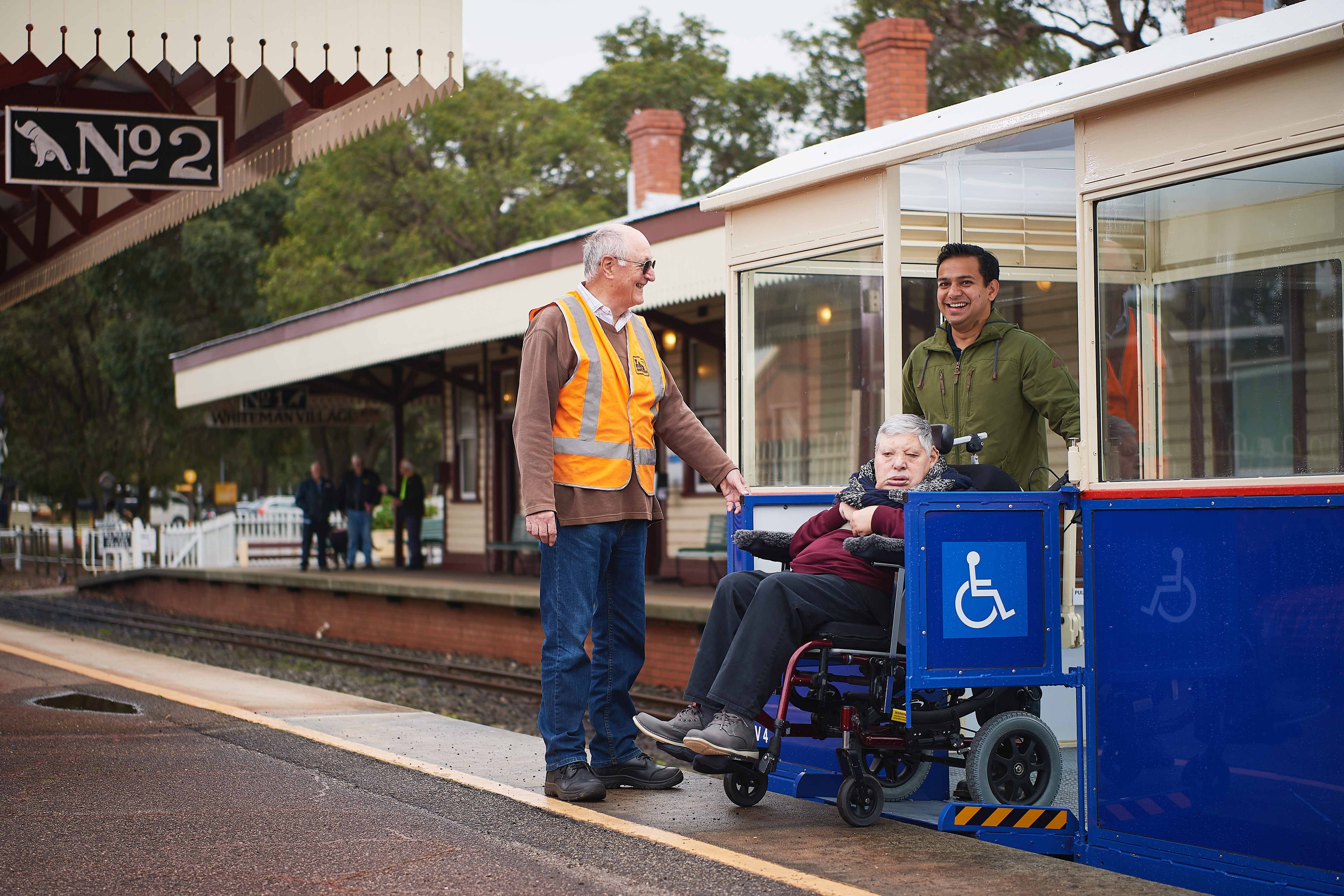 023 WP DISABILITY wheelchair friendly