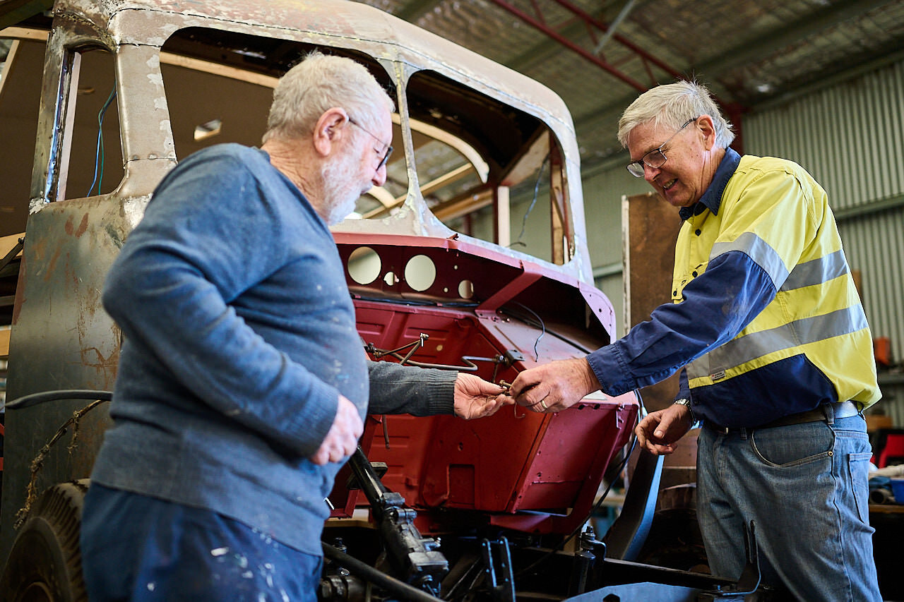 036 WP VOLUNTEERS 220510 DC22430