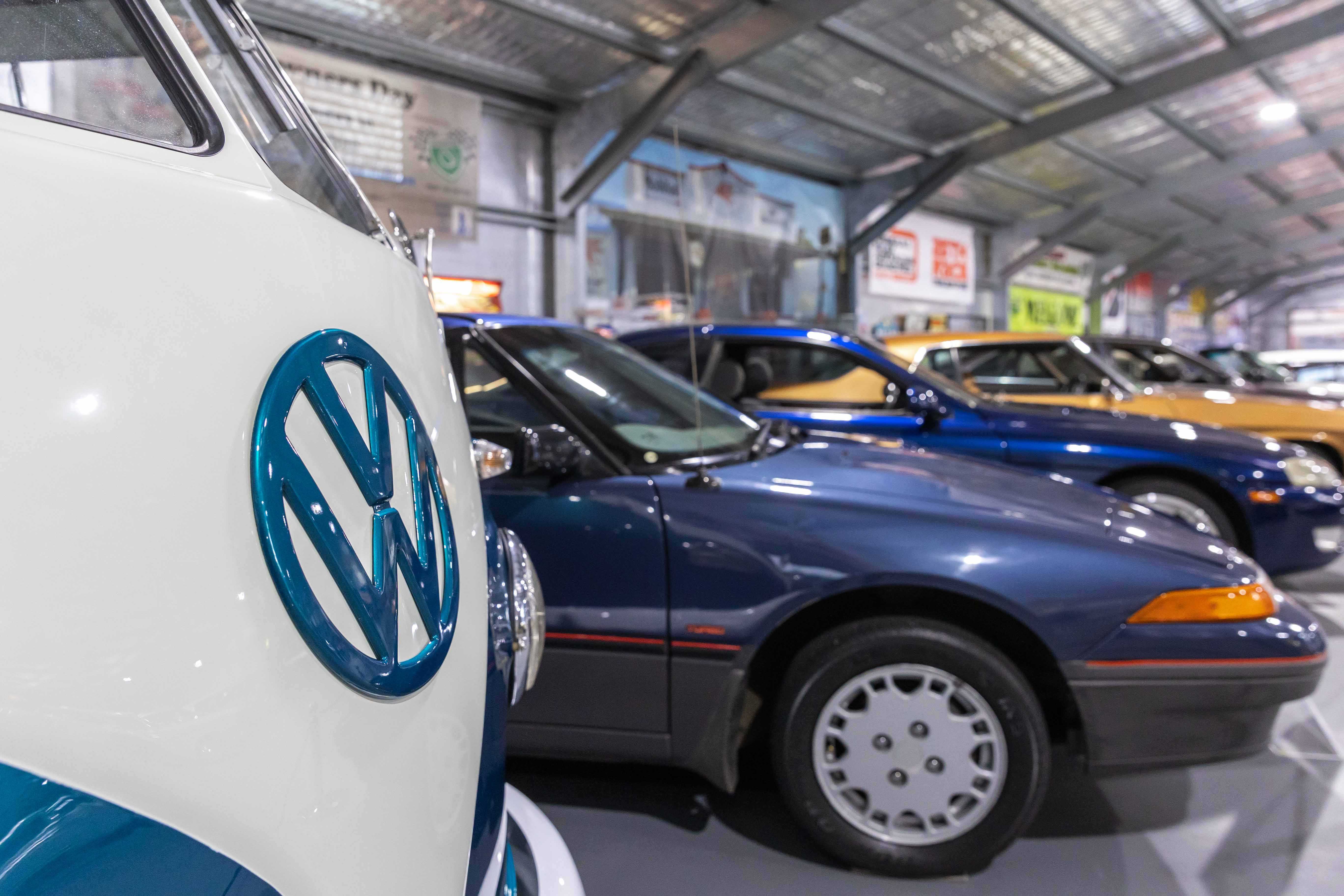 Whiteman Park education Motor Museum Motorvation