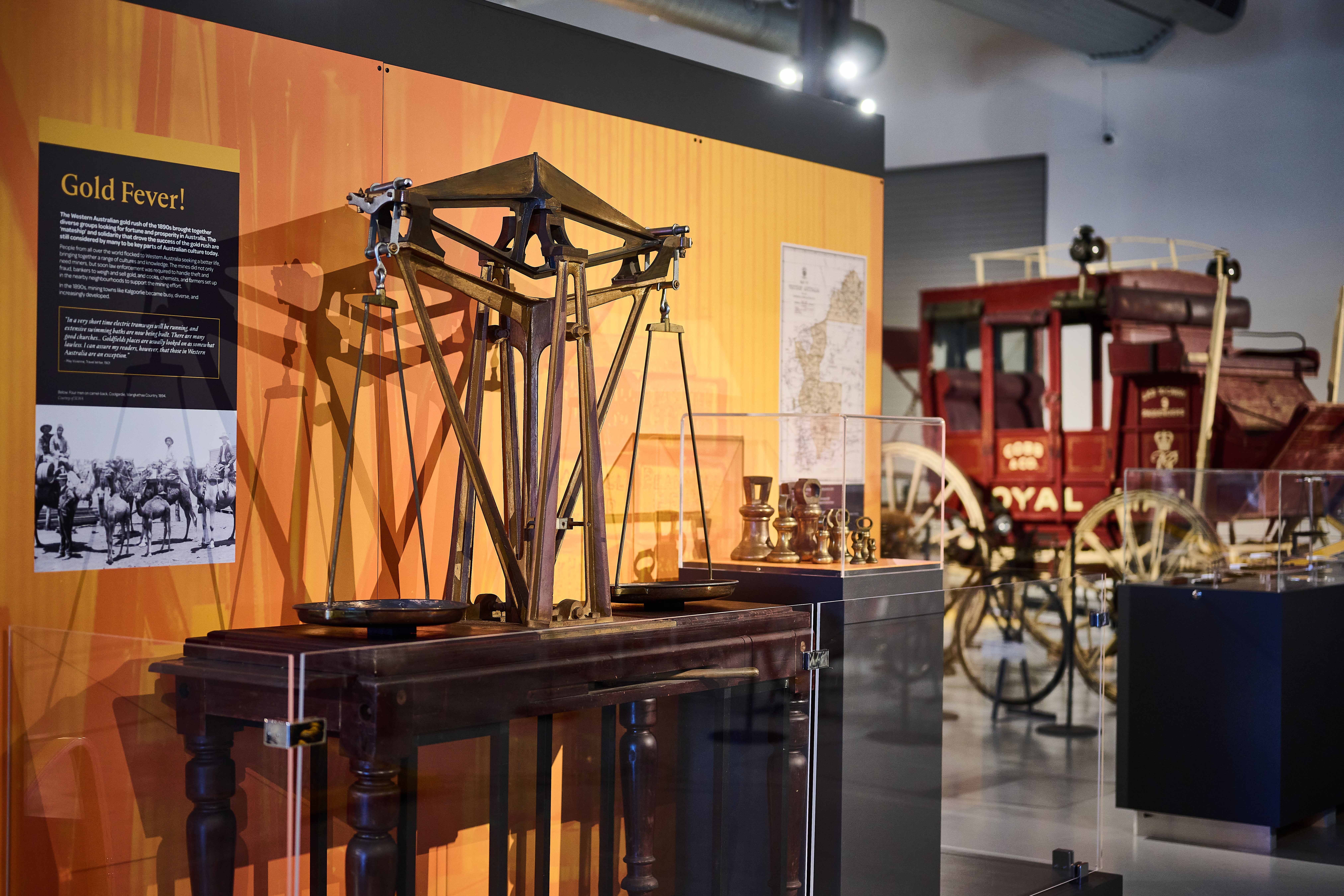 182 WP Gold Fever exhibit Revolutions