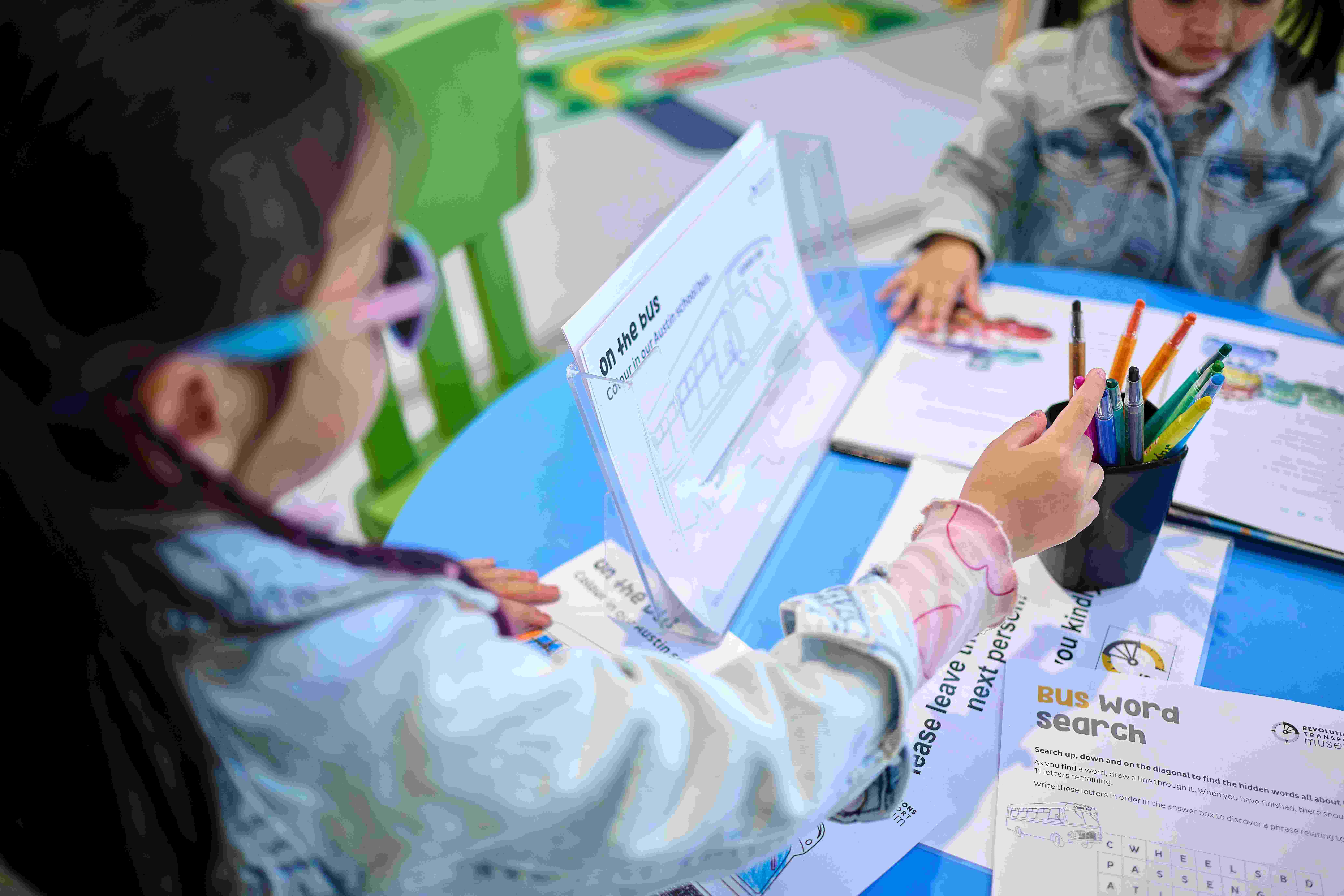 Whiteman Park kids activities at RTM WEB BANNER