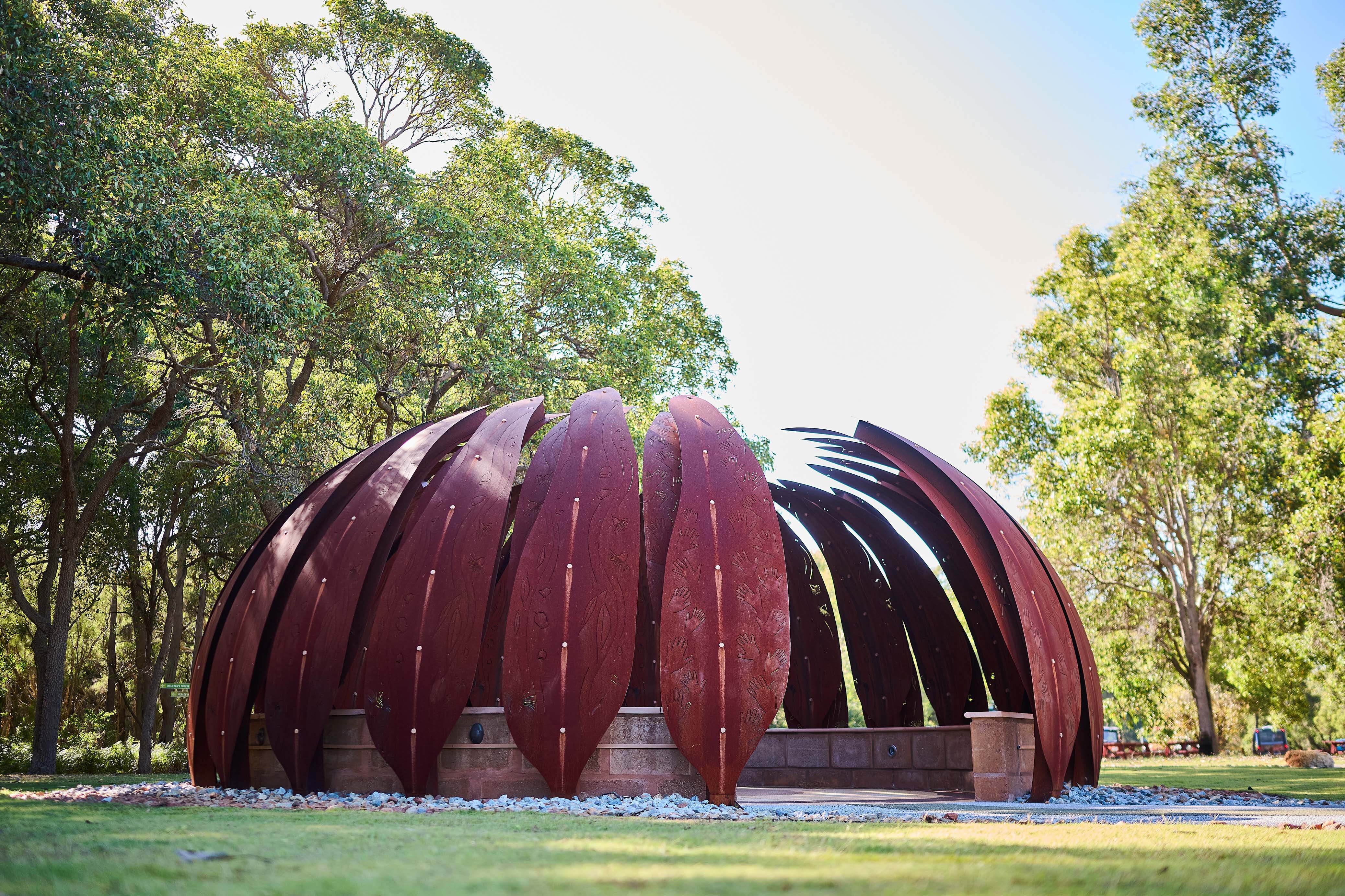 017 WP Healing Place in morning light