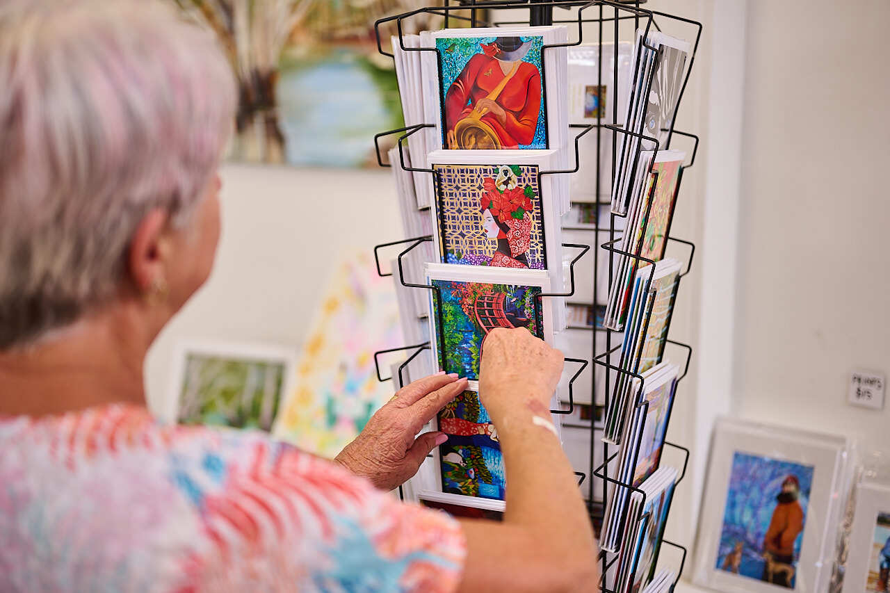 284 WP Village Art Gallery 2024 web