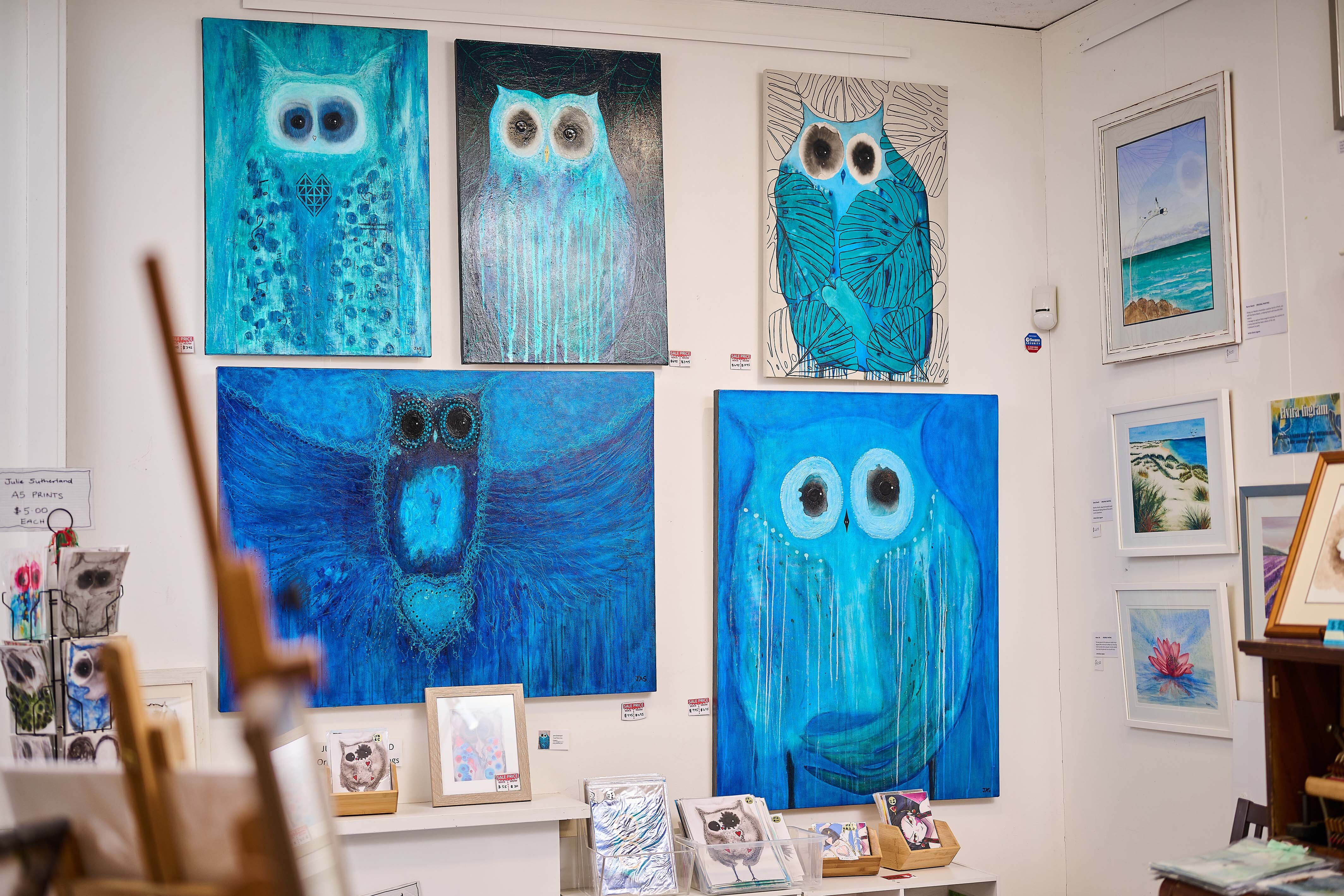 Village Art Gallery WP 252 2024 WEB BNR