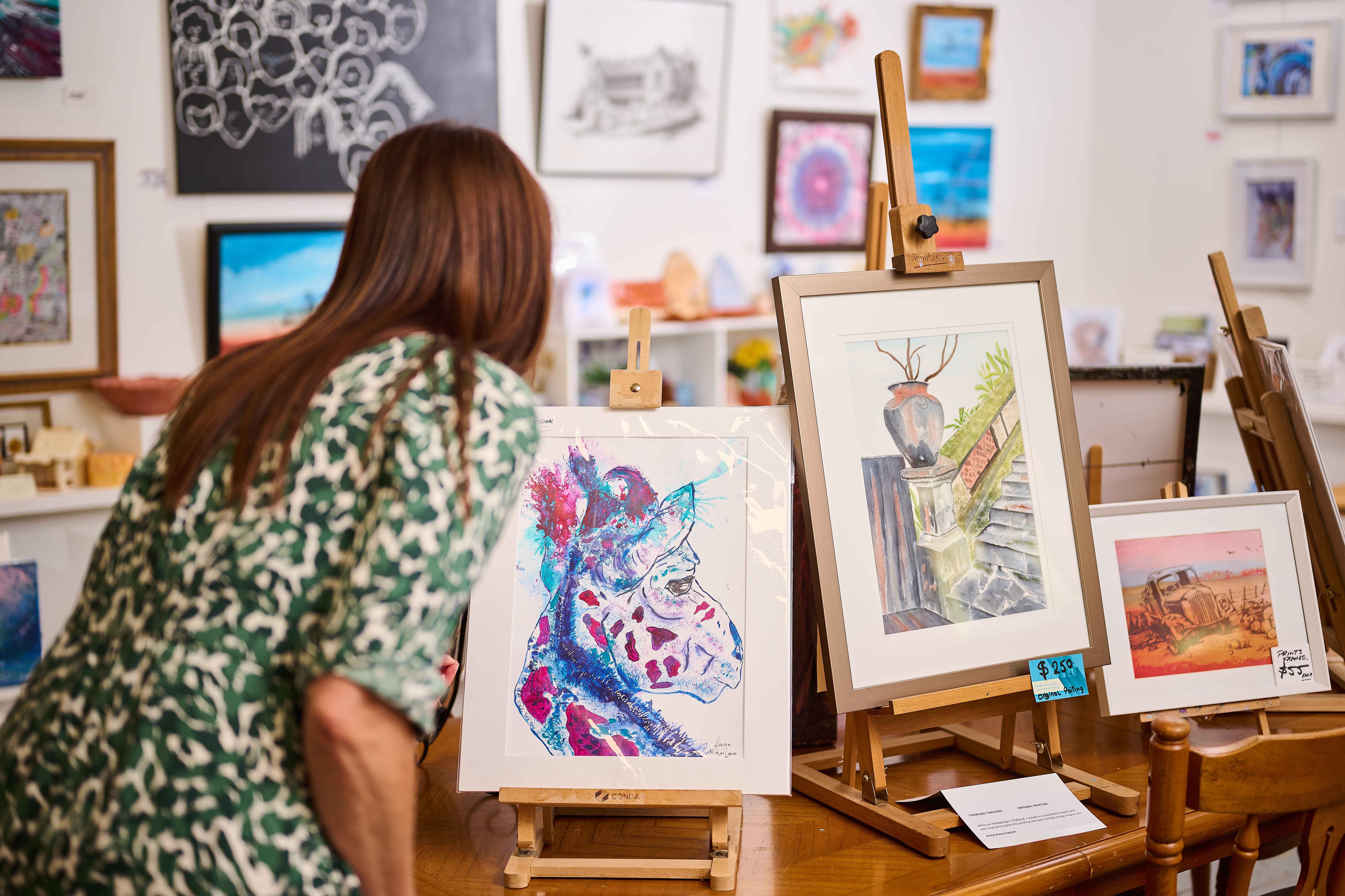 Village Art Gallery WP 266 2024 WEB