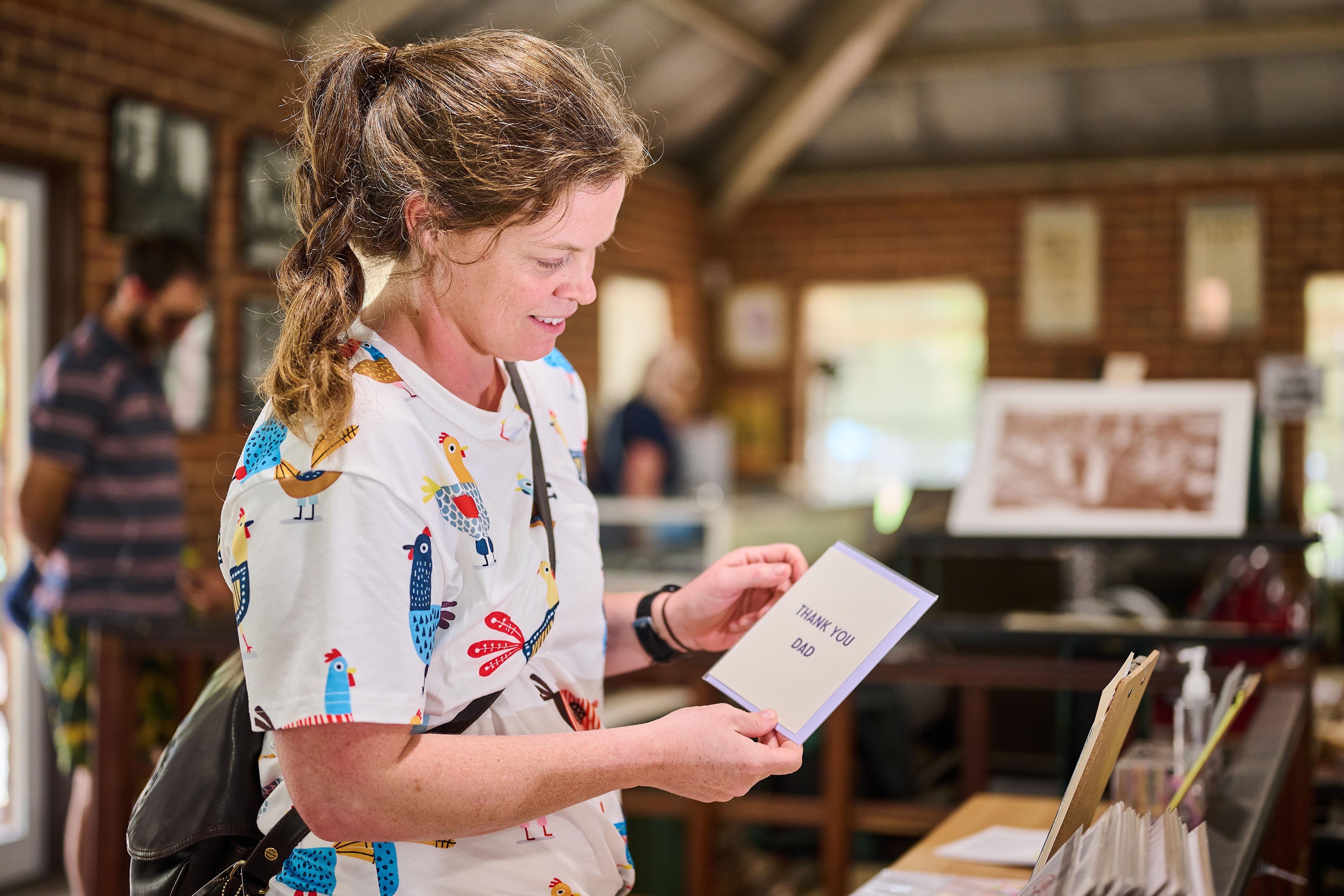 334 WP Bright Press dad card