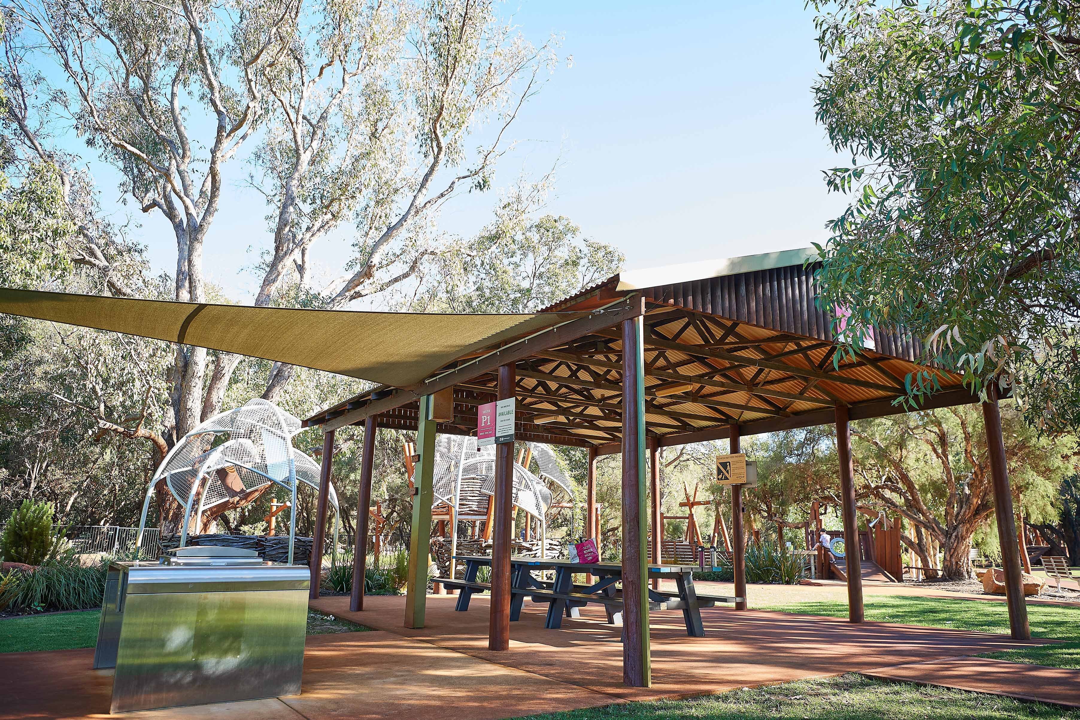 013 Whiteman Park Shelter P1 Pias Place