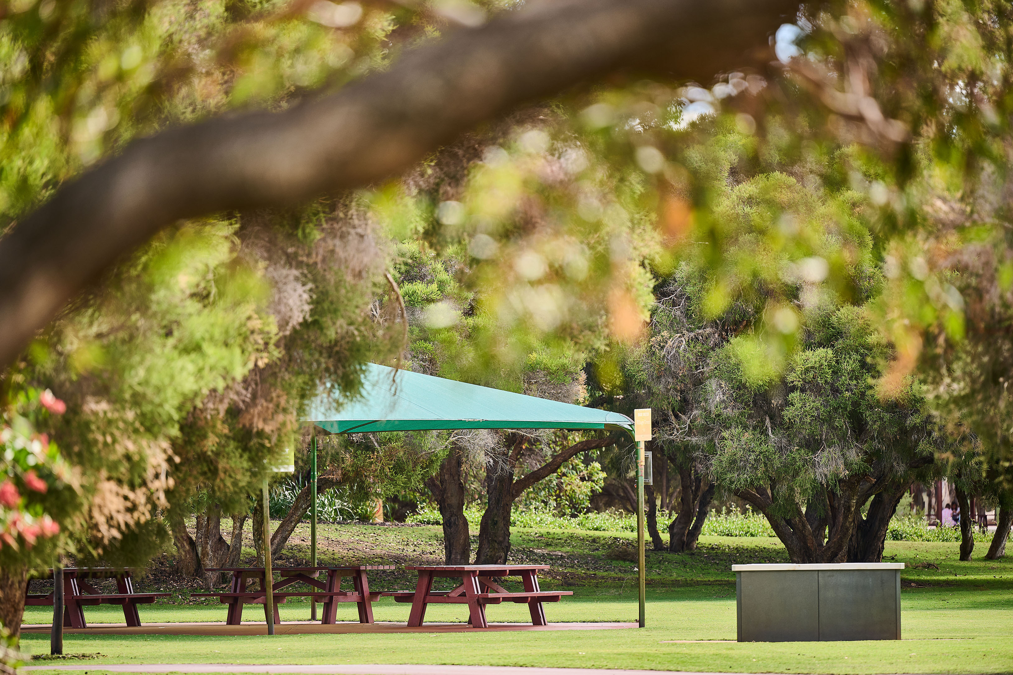 247 Village Shade shelter